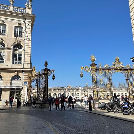 Le Dominicains Appartement Au Calme Aux Portes De La Place Stanislas ナンシー エクステリア 写真